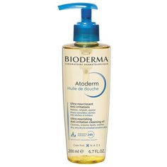 Масло для душа Bioderma Atoderm, 200 мл