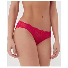 Innamore Трусы слипы кружевные Basic lace, размер 5(48), rosa