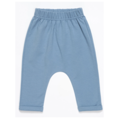 Брюки artie размер 86, голубой