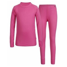 Комплект термобелья Rukka 670514219RV, размер 150, розовый