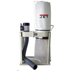 Стружкоотсос JET DC-900 A белый