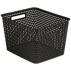 CURVER Корзина Your Style L 35x30x22 см темно-коричневый