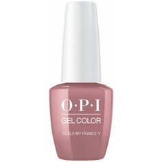 Гель-лак для ногтей OPI GelColor Iconic, 15 мл, Tickle My Francey