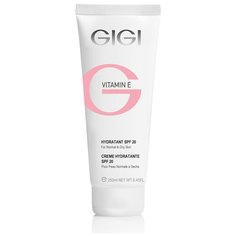 Gigi Vitamin E Hydratant SPF20 for normal to dry skin Увлажняющий крем для нормальной и сухой кожи лица, 250 мл
