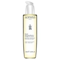 Sothys мультифункциональное очищающее масло для лица Multi-Action Cleansing Oil, 200 мл