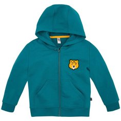 Толстовка Bossa Nova размер 122, морская волна