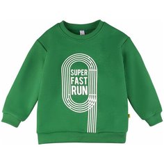 Свитшот Bossa Nova размер 74, зеленый