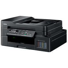 МФУ Brother DCP-T820DW Inkbenefit Plus, черный
