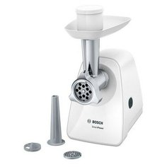 Мясорубка Bosch MFW 2510, белый