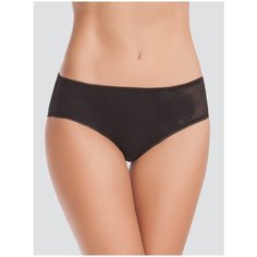 Vis-a-Vis Трусы слипы средней посадки, размер XL, black