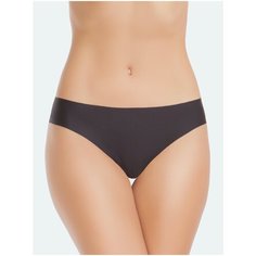 Vis-a-Vis Трусы бикини низкой посадки с кружевом, размер XL, black