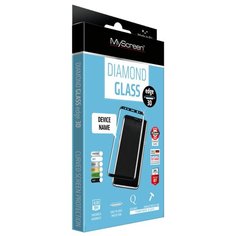 Защитное стекло Lamel MyScreen DIAMOND GLASS edge MD2156TG3 для Apple iPhone 6 Plus/6S Plus белый