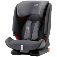 Автокресло группа 1/2/3 (9-36 кг) BRITAX ROMER Advansafix IV M, Storm Grey