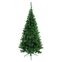 Царь елка Ель Холидей с шишками, 150 см