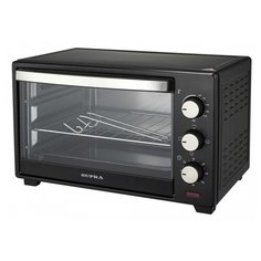 Мини-печь SUPRA MTS-2501 черный