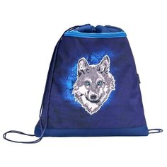 Belmil Мешок-рюкзак для обуви Mountain Wolf (336-91/875) синий