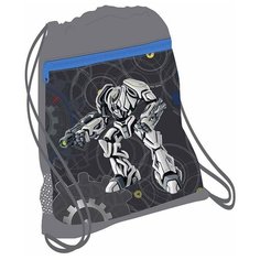 Belmil Мешок для обуви Robot (336-91/863) серый