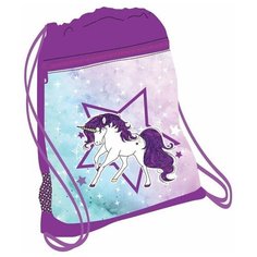 Belmil Мешок для обуви Unicorn (336-91/824) фиолетовый
