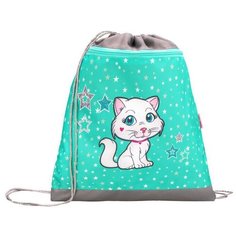 Belmil Мешок для обуви Sweet Kitty (336-91/825) голубой