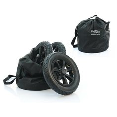 Valco Baby Комплект надувных колес Sport Pack для коляски Snap 4