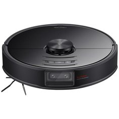 Робот-пылесос Roborock S6 MaxV (Global), черный