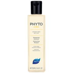PHYTO шампунь Phytojoba для интенсивного увлажнения сухих волос, 250 мл