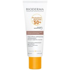 Bioderma крем Photoderm Spot-Age, SPF 50, 40 мл, 1 шт