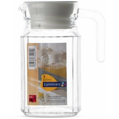 Кувшин КВАДРО 0.5л Luminarc