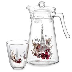 Набор питьевой ПАРИЖ 7 предметов Luminarc