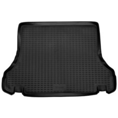 Коврик багажника ELEMENT NLC.08.02.B10 для Chevrolet Lanos черный