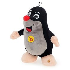 Мягкая игрушка Мульти-Пульти Кротик озвученный 20 см