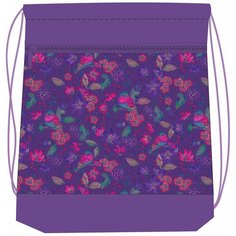 Belmil Мешок-рюкзак для обуви Spring Bird (336-91/574) фиолетовый