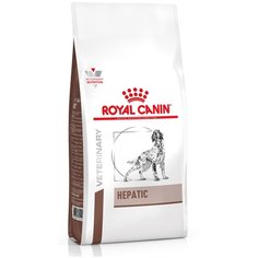 Сухой корм для собак Royal Canin Hepatic HF16, при заболеваниях печени 12 кг
