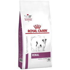 Сухой корм для собак Royal Canin при заболеваниях почек 3.5 кг (для мелких пород)
