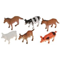 Фигурки Играем вместе Рассказы о животных Домашние животные PHC10030616