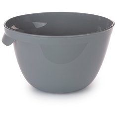 Миска для смешивания Essentials 2.5л серый Curver