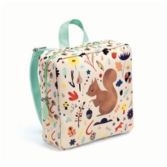 Рюкзачок Djeco "Белочка" (DD00250)