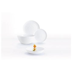 Столовый набор АММОНИТ 19 предметов Luminarc