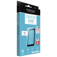 Пленка Защитная Lamel Закаленное стекло MyScreen DIAMOND Glass EA Kit iPhone 7 Plus