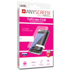 Пленка защитная Lamel 3D FullScreen FILM для Apple iPhone 7 Plus, ANYSCREEN