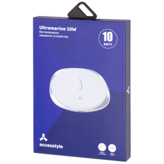 Зарядное устройство для телефона Accesstyle Зарядное устройство Accesstyle Ultramarine 10W