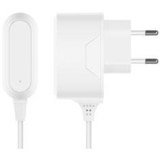 Зарядное устройство Deppa СЗУ 30-pin для Apple, 2.1A, белый, Prime Line