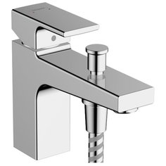 Смеситель на борт ванны, 2 уровня расхода воды, Hansgrohe Vernis Shape 71464000