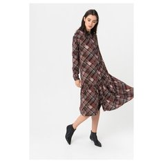 Платье Y.A.S 26017415 женское Цвет Мультиколор Olive night Другое р-р 40 XS