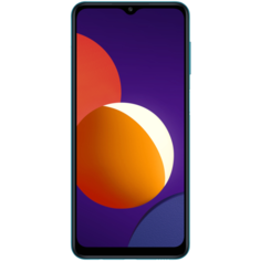 Смартфон Samsung Galaxy M12 32GB, зеленый