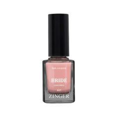 Лак ZINGER Bride, 12 мл, 617 loveliness