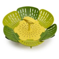 Пароварка-вкладыш Joseph Joseph Bloom, зелeный