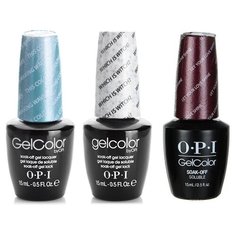 Набор для маникюра OPI Gel Color