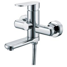 Смеситель для ванны с душем KAISER Arena (33022)