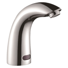 Смеситель для раковины (умывальника) KAISER Sensor 38411 сенсорный сере6ристый